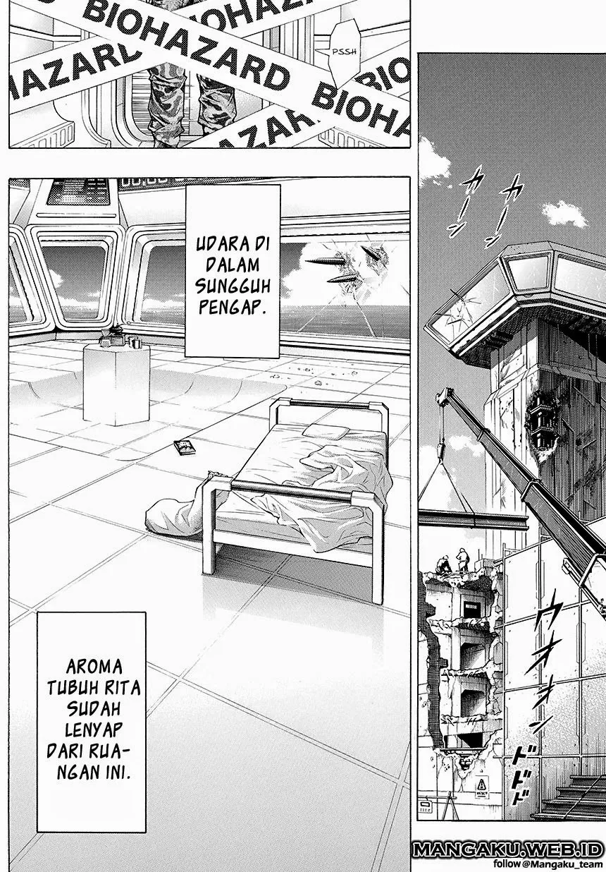 All You Need Is Kill Chapter 17