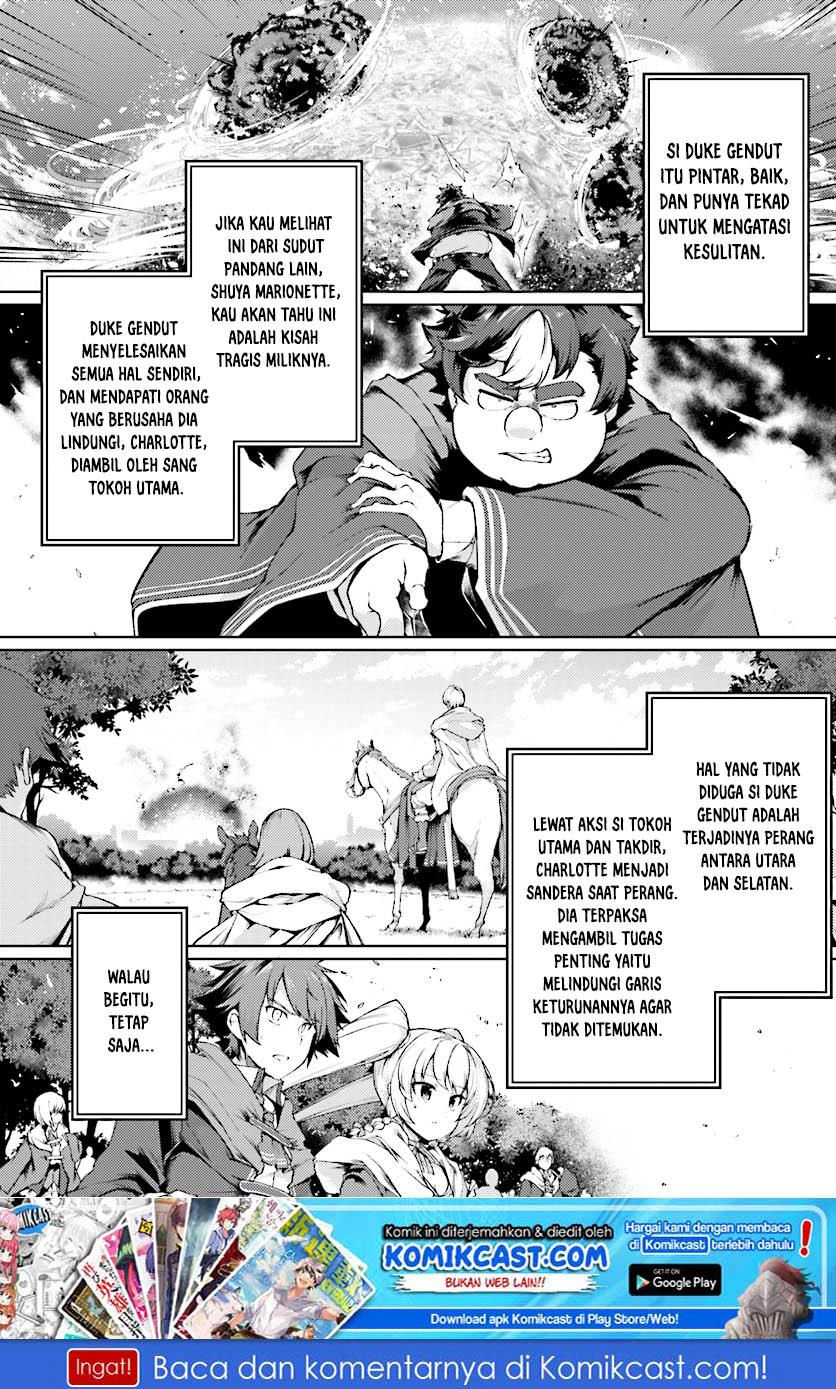 Buta Koushaku ni Tensei Shitakara, Kondo wa Kimi ni Suki to Iitai Chapter 10