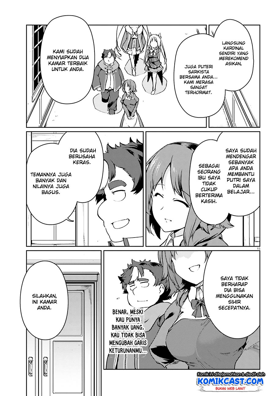 Buta Koushaku ni Tensei Shitakara, Kondo wa Kimi ni Suki to Iitai Chapter 14