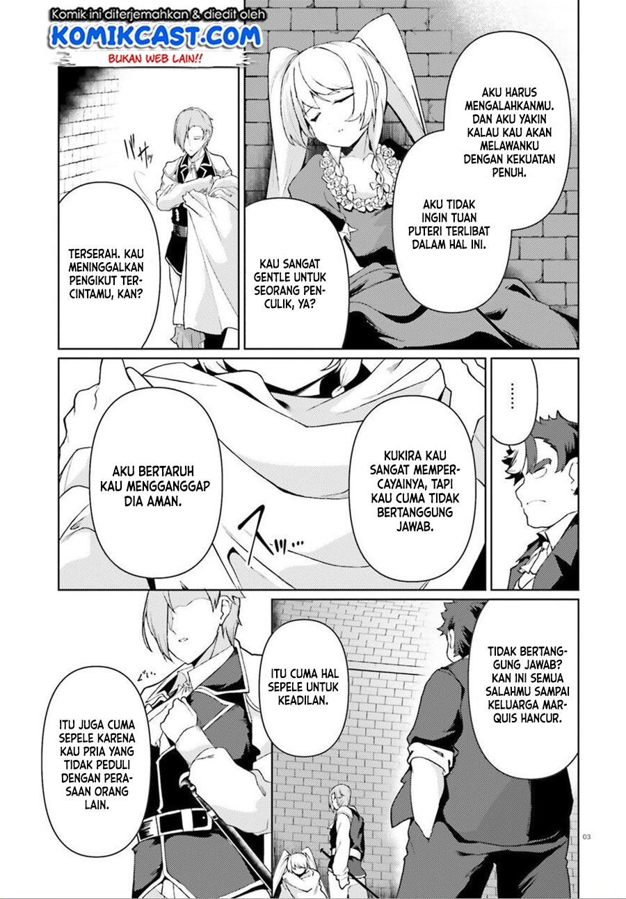 Buta Koushaku ni Tensei Shitakara, Kondo wa Kimi ni Suki to Iitai Chapter 22