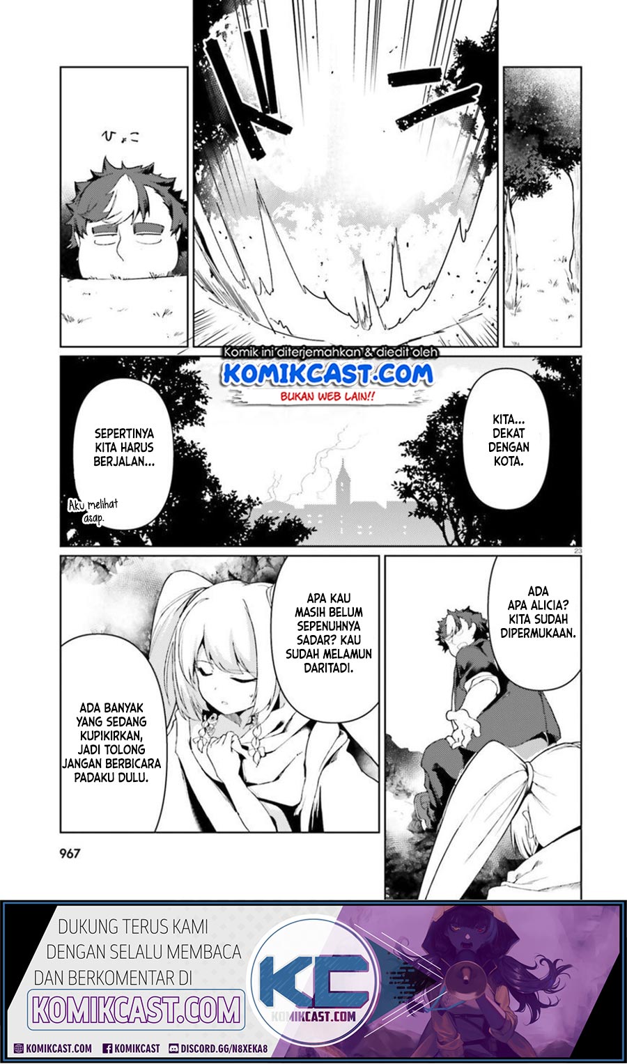 Buta Koushaku ni Tensei Shitakara, Kondo wa Kimi ni Suki to Iitai Chapter 24