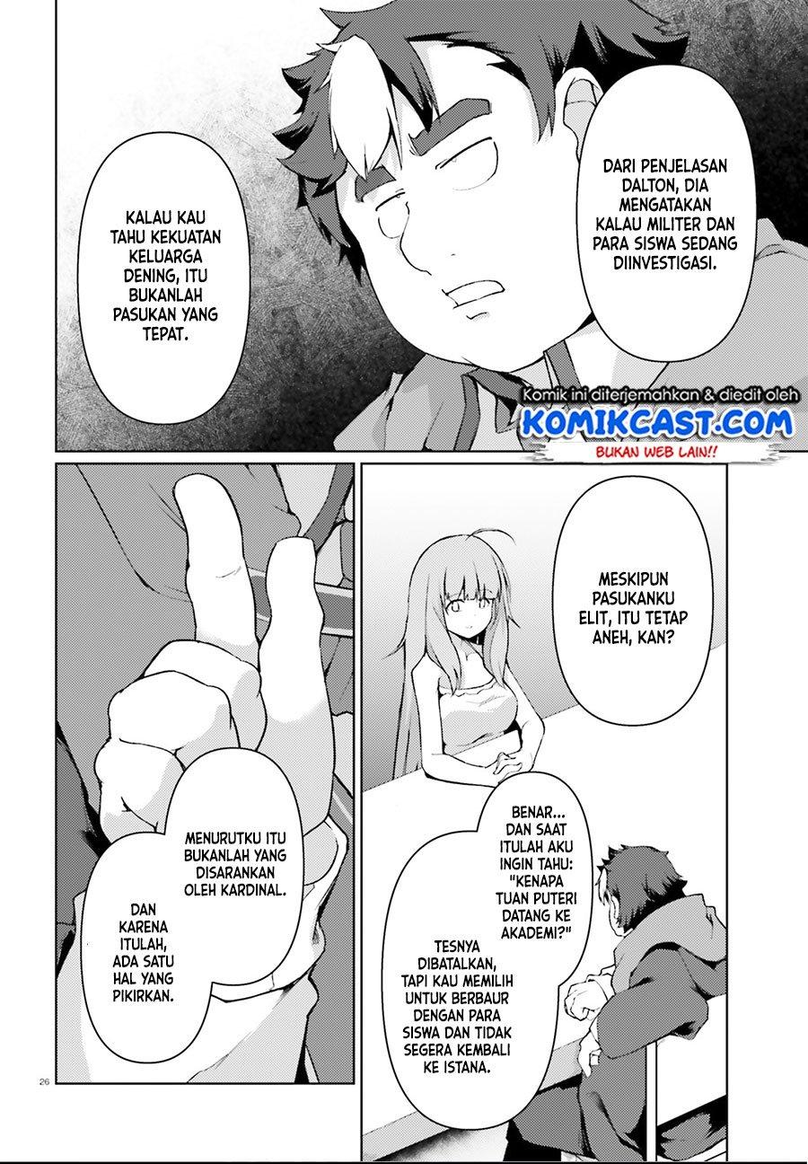 Buta Koushaku ni Tensei Shitakara, Kondo wa Kimi ni Suki to Iitai Chapter 27