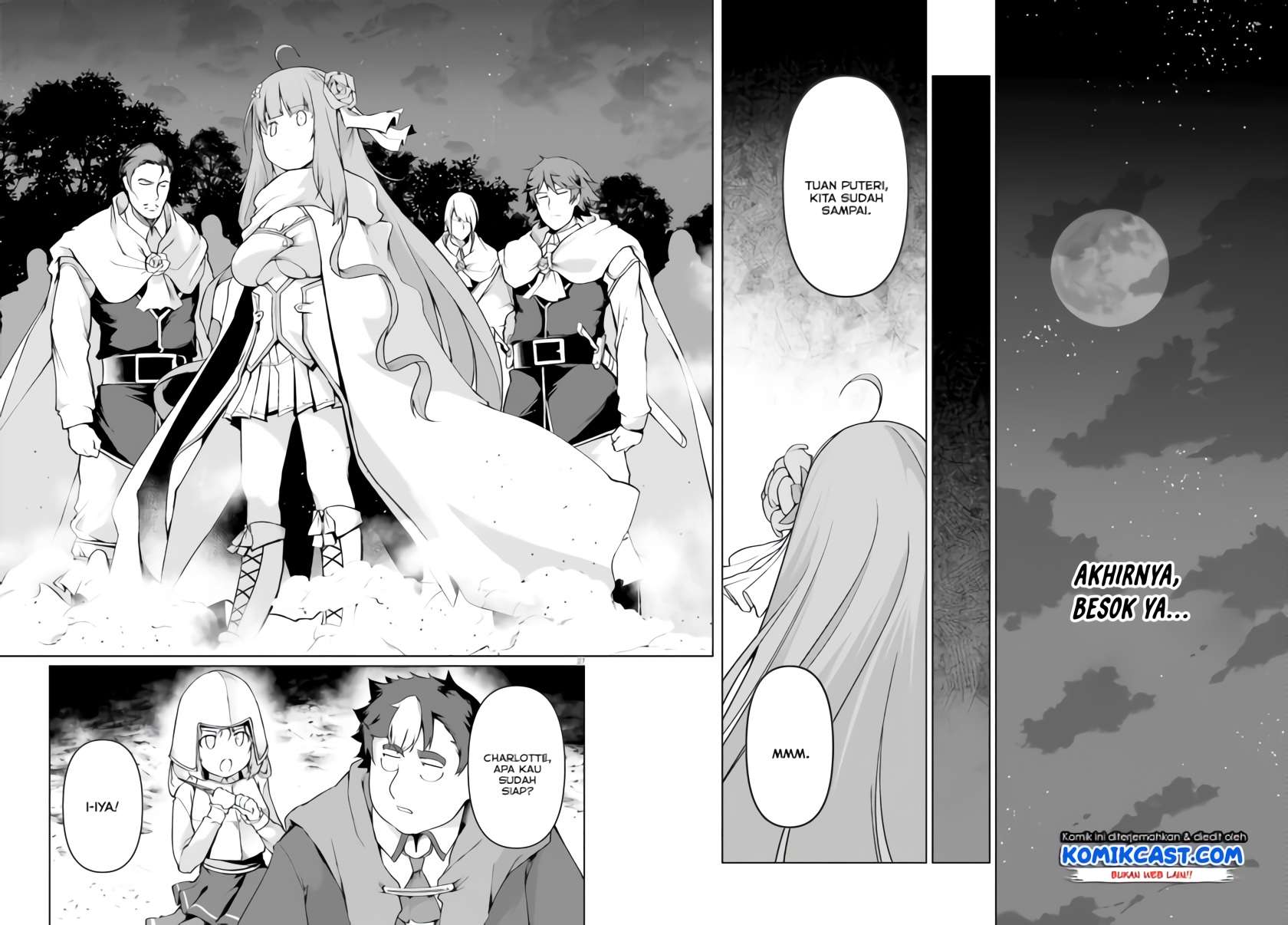 Buta Koushaku ni Tensei Shitakara, Kondo wa Kimi ni Suki to Iitai Chapter 31