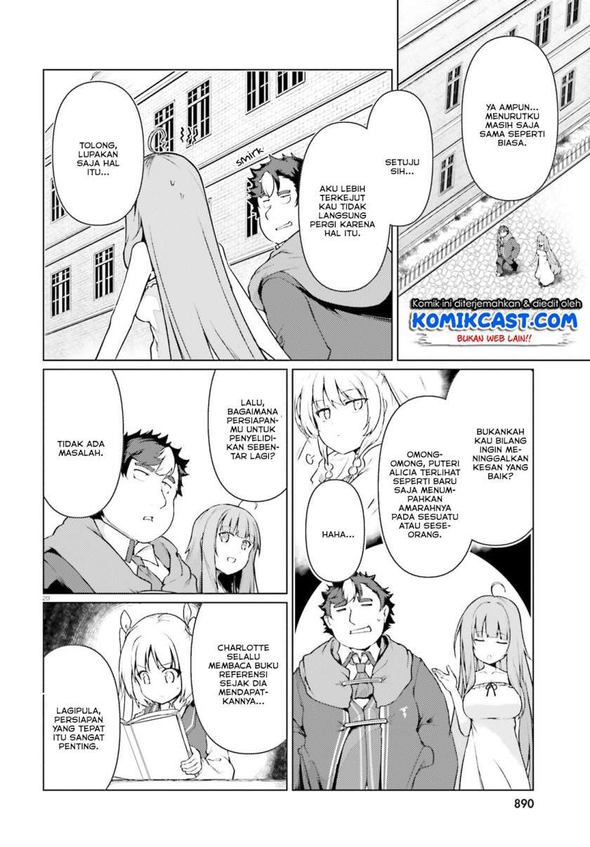 Buta Koushaku ni Tensei Shitakara, Kondo wa Kimi ni Suki to Iitai Chapter 31