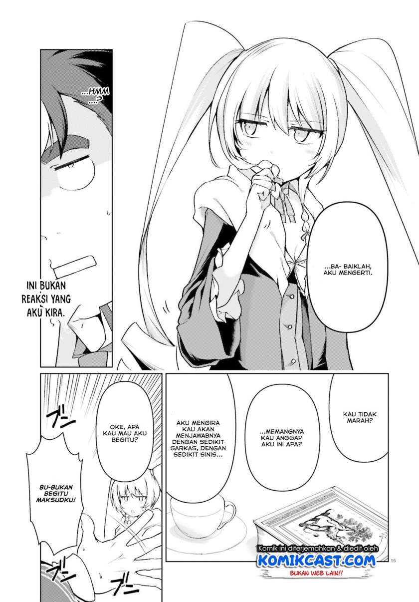 Buta Koushaku ni Tensei Shitakara, Kondo wa Kimi ni Suki to Iitai Chapter 31