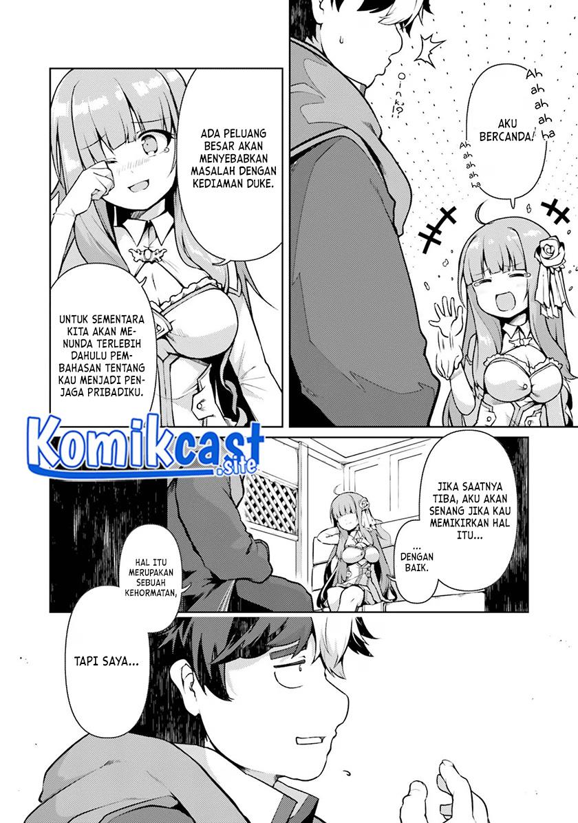 Buta Koushaku ni Tensei Shitakara, Kondo wa Kimi ni Suki to Iitai Chapter 38