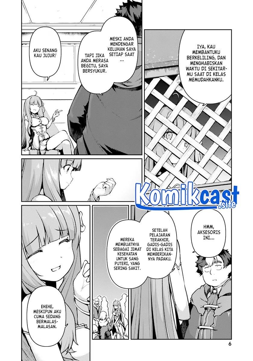 Buta Koushaku ni Tensei Shitakara, Kondo wa Kimi ni Suki to Iitai Chapter 38