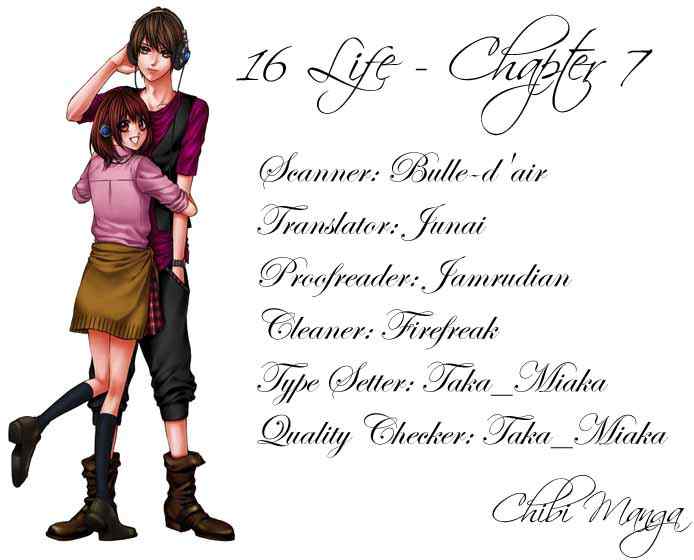 16 Life Chapter 7