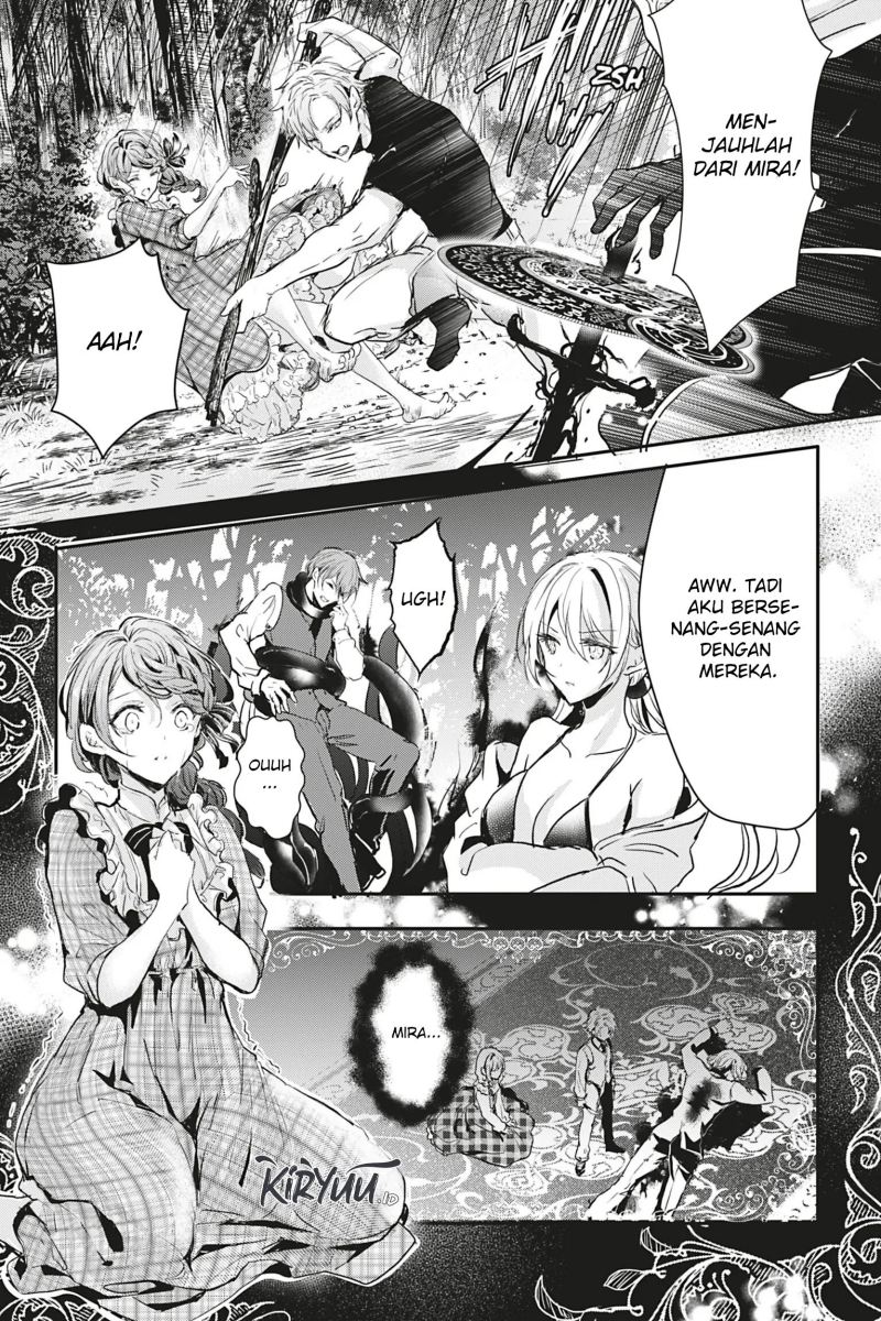 Oujo Denka wa Oikari no You desu Chapter 12