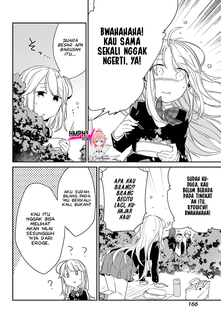 Asahina Wakaba to Marumaru na kareshi Chapter 1