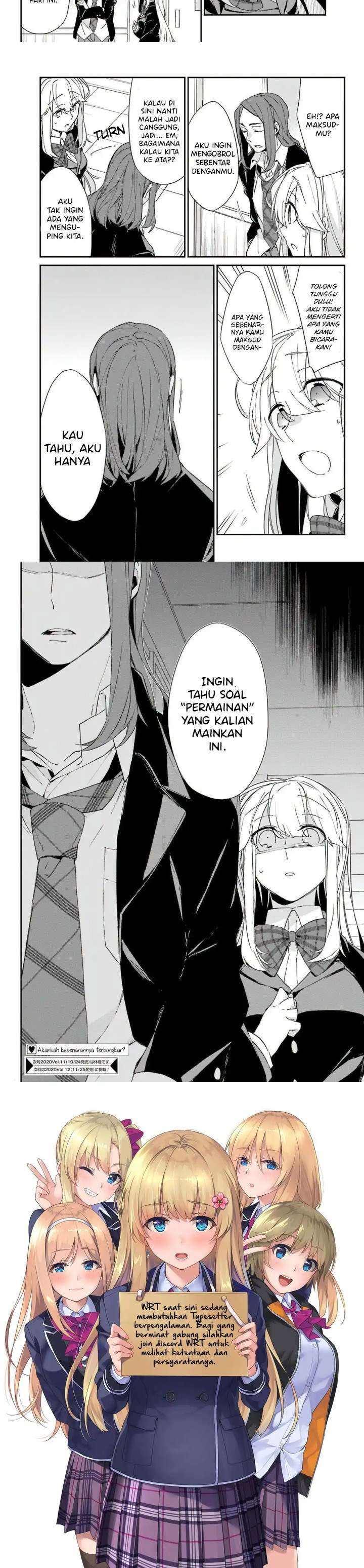 Asahina Wakaba to Marumaru na kareshi Chapter 10