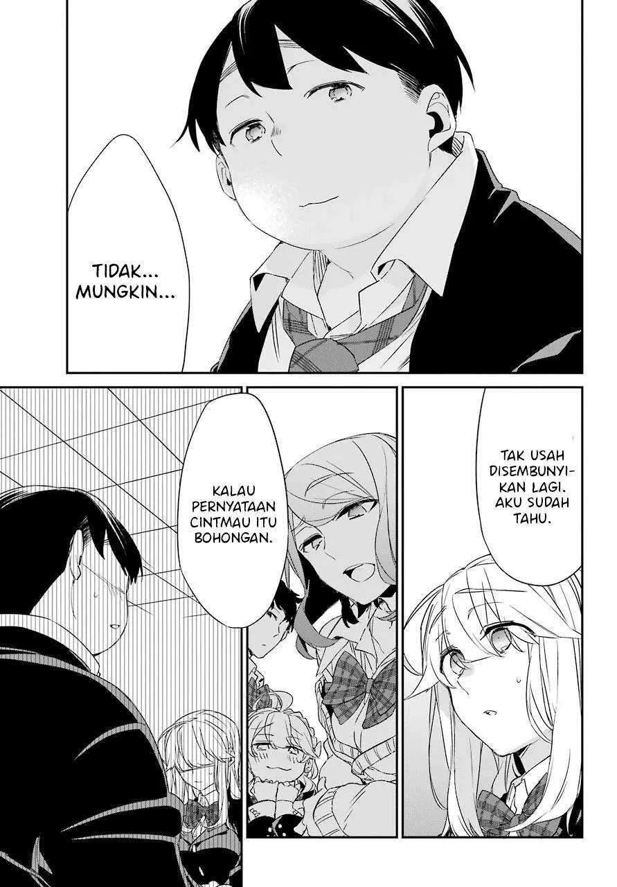 Asahina Wakaba to Marumaru na kareshi Chapter 13