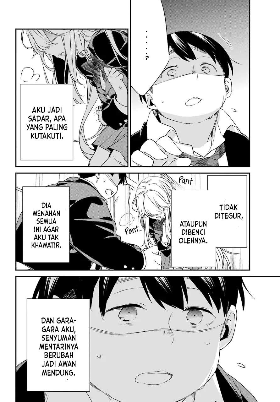 Asahina Wakaba to Marumaru na kareshi Chapter 13