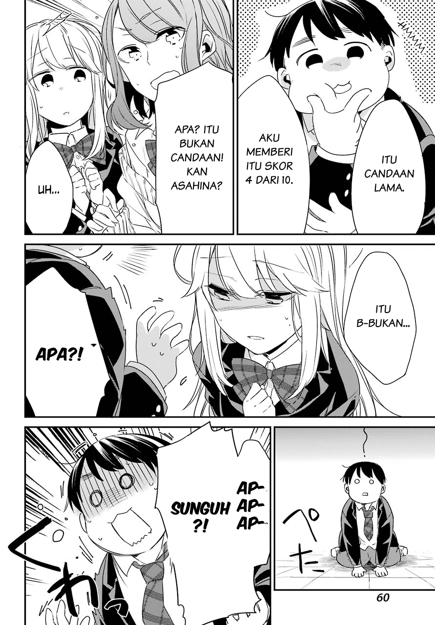 Asahina Wakaba to Marumaru na kareshi Chapter 2