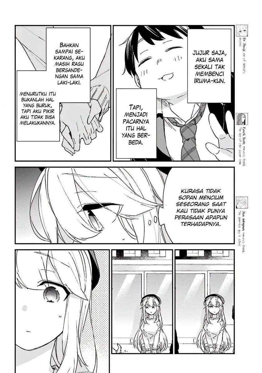 Asahina Wakaba to Marumaru na kareshi Chapter 6