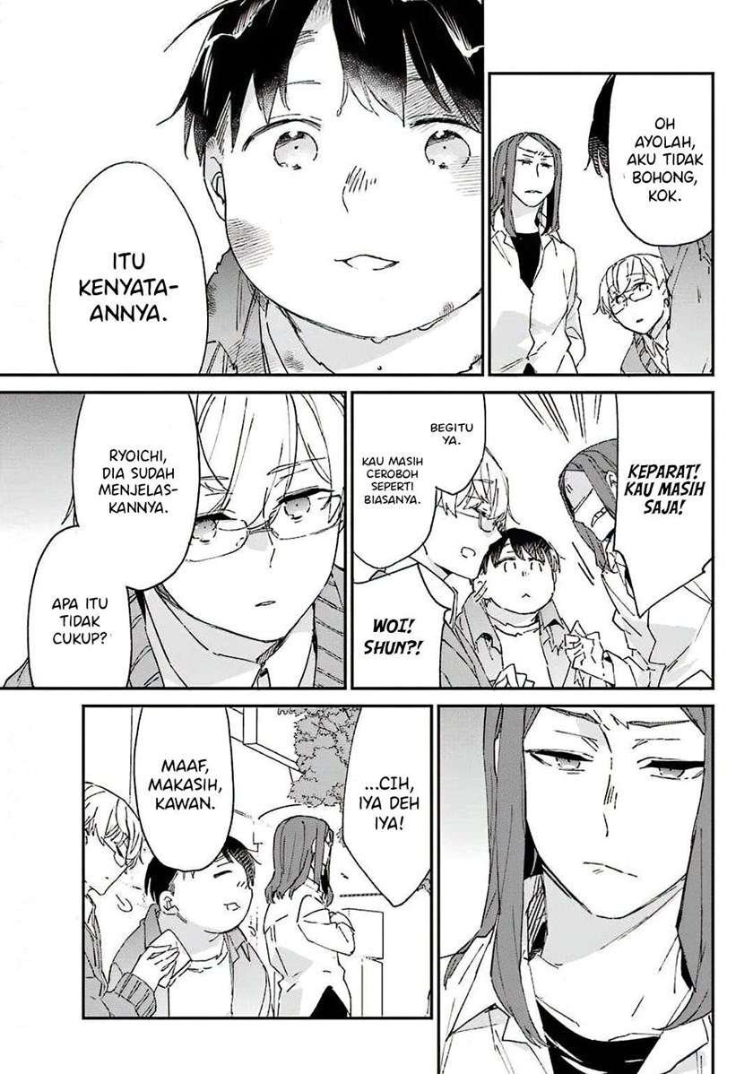 Asahina Wakaba to Marumaru na kareshi Chapter 6