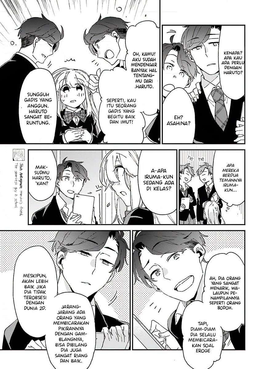 Asahina Wakaba to Marumaru na kareshi Chapter 7