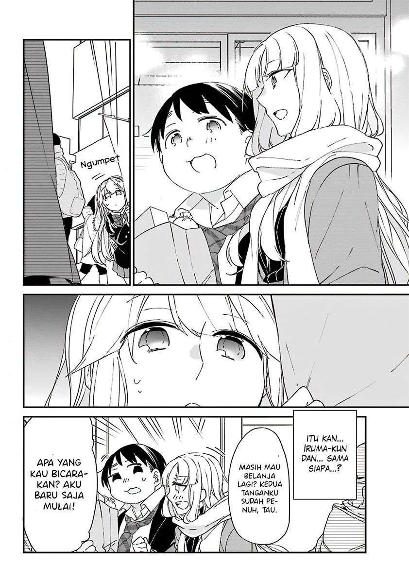 Asahina Wakaba to Marumaru na kareshi Chapter 8