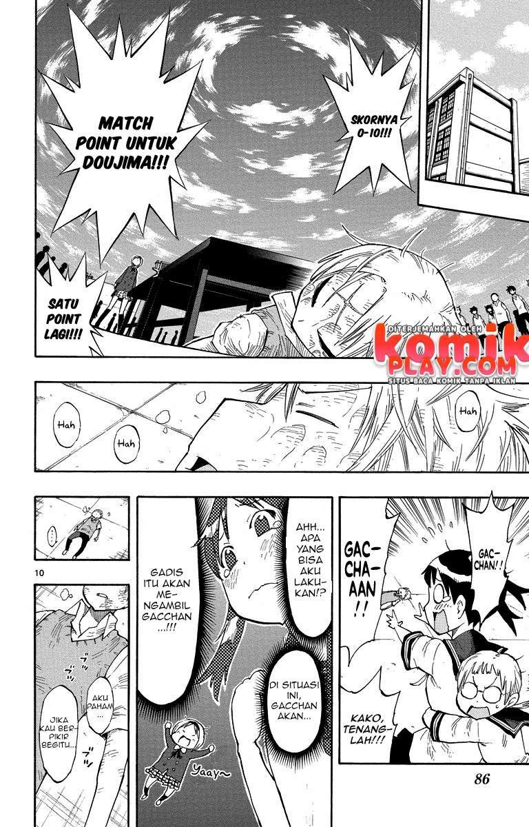 Takkoku!!! Chapter 3