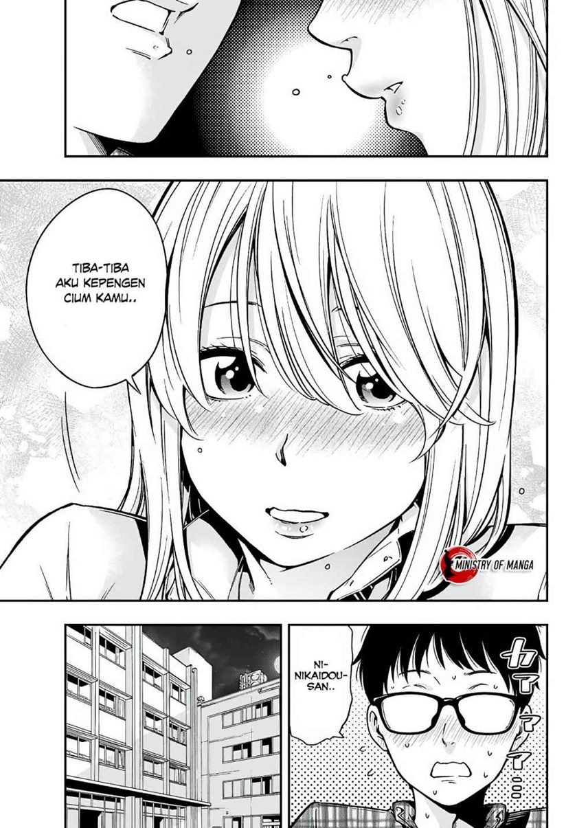 YJK no Ijou na Aijou Chapter 4