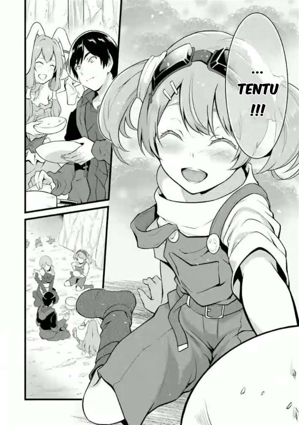 Yurufuwa Nouka no Mojibake Skill ~Isekai de Katarogu Tsuuhan Yattemasu~ Chapter 10