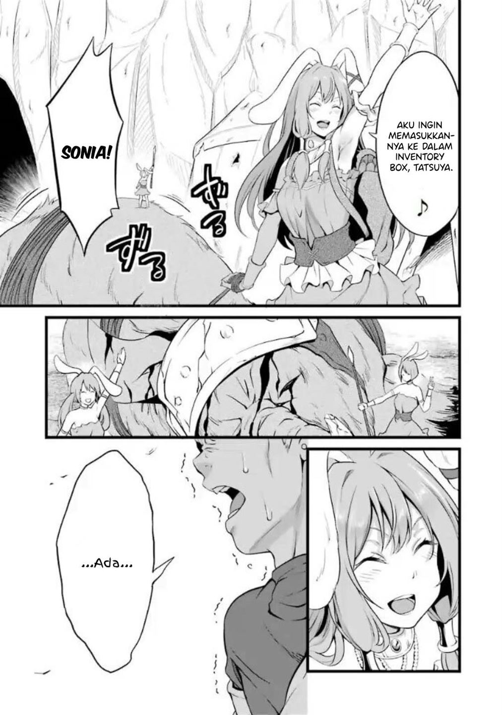 Yurufuwa Nouka no Mojibake Skill ~Isekai de Katarogu Tsuuhan Yattemasu~ Chapter 10