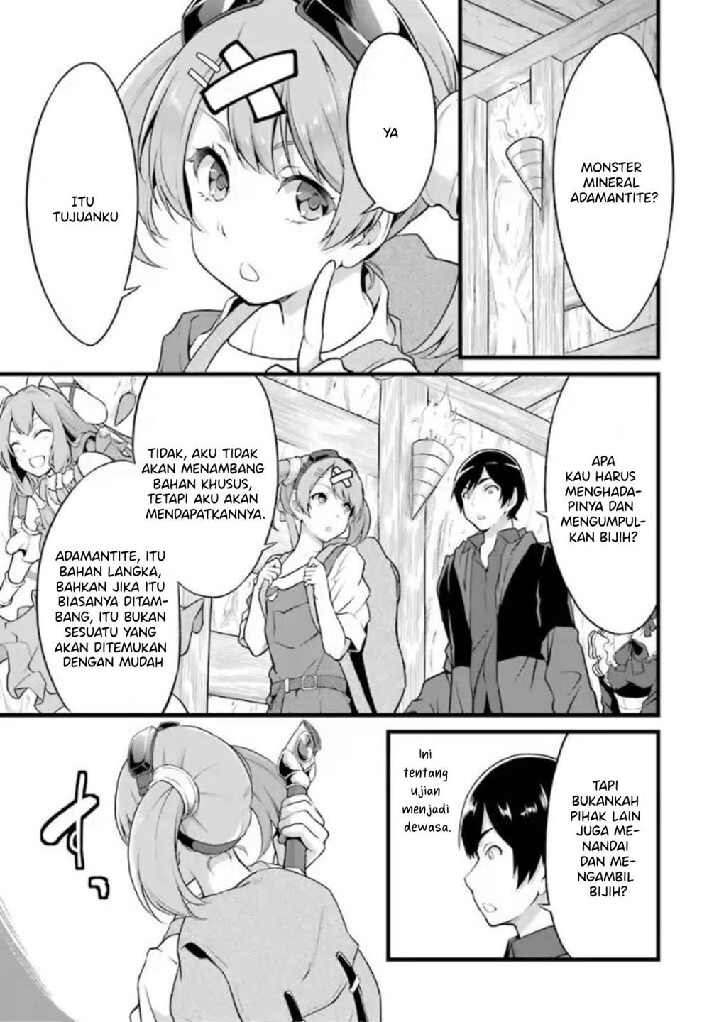 Yurufuwa Nouka no Mojibake Skill ~Isekai de Katarogu Tsuuhan Yattemasu~ Chapter 10