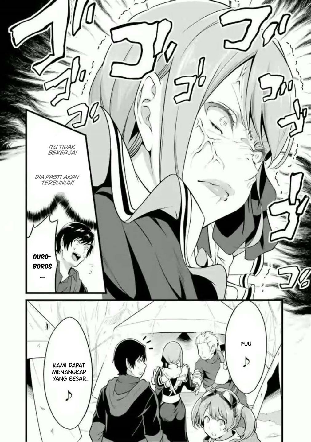 Yurufuwa Nouka no Mojibake Skill ~Isekai de Katarogu Tsuuhan Yattemasu~ Chapter 10