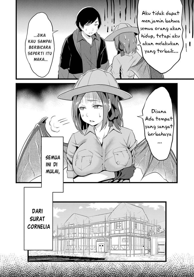 Yurufuwa Nouka no Mojibake Skill ~Isekai de Katarogu Tsuuhan Yattemasu~ Chapter 13