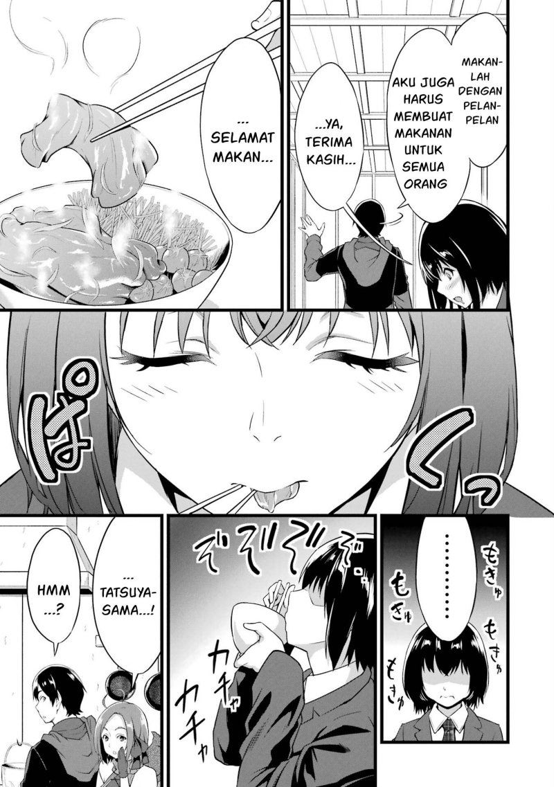 Yurufuwa Nouka no Mojibake Skill ~Isekai de Katarogu Tsuuhan Yattemasu~ Chapter 14