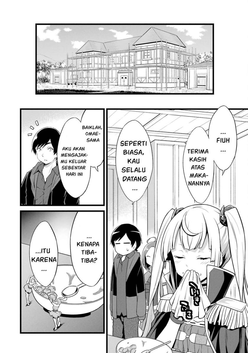 Yurufuwa Nouka no Mojibake Skill ~Isekai de Katarogu Tsuuhan Yattemasu~ Chapter 16