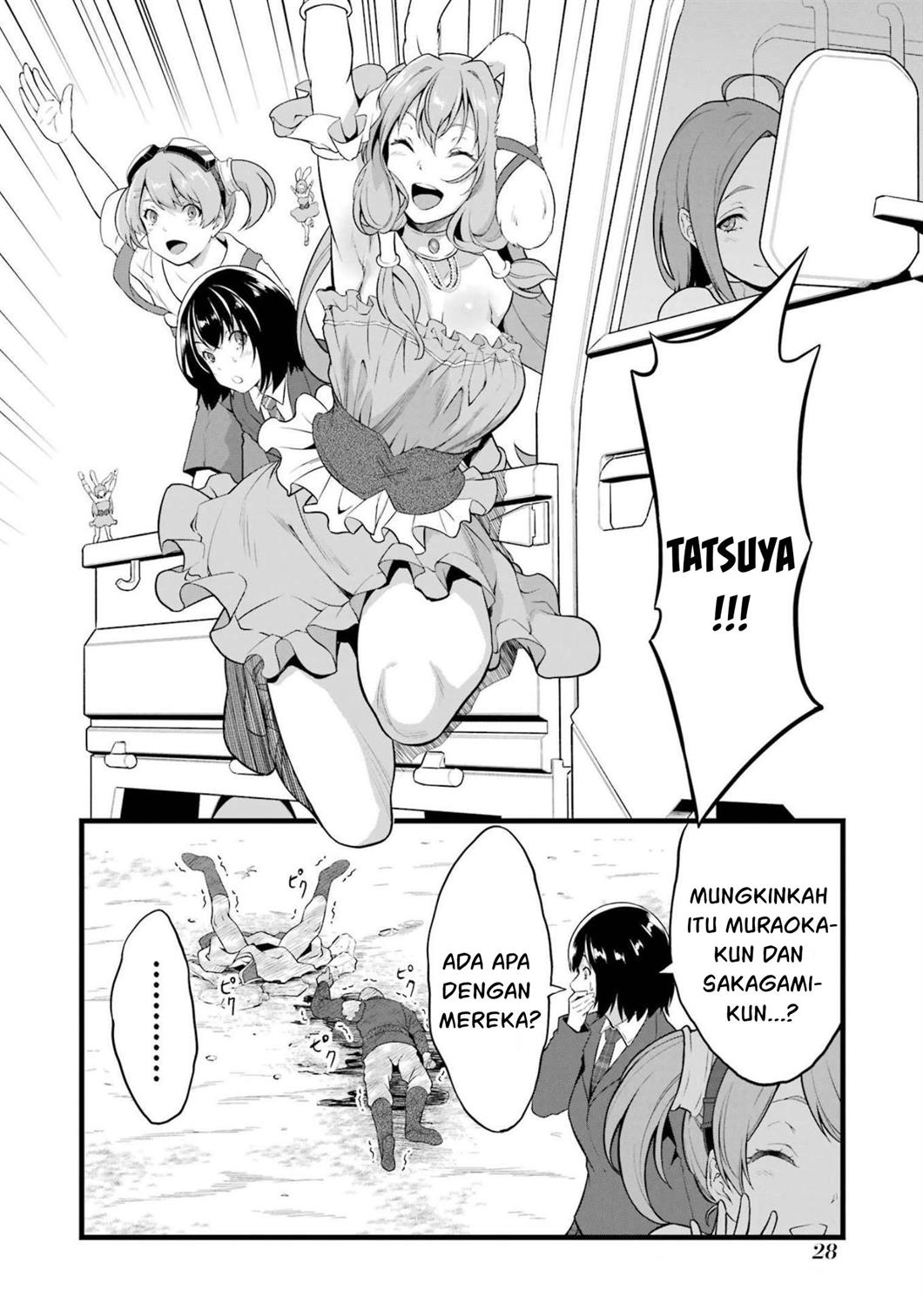 Yurufuwa Nouka no Mojibake Skill ~Isekai de Katarogu Tsuuhan Yattemasu~ Chapter 17