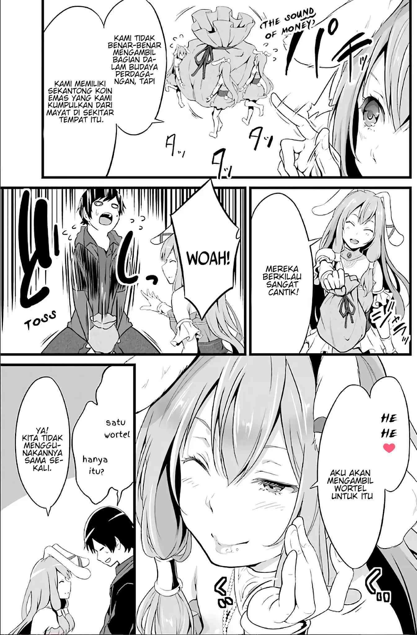 Yurufuwa Nouka no Mojibake Skill ~Isekai de Katarogu Tsuuhan Yattemasu~ Chapter 2