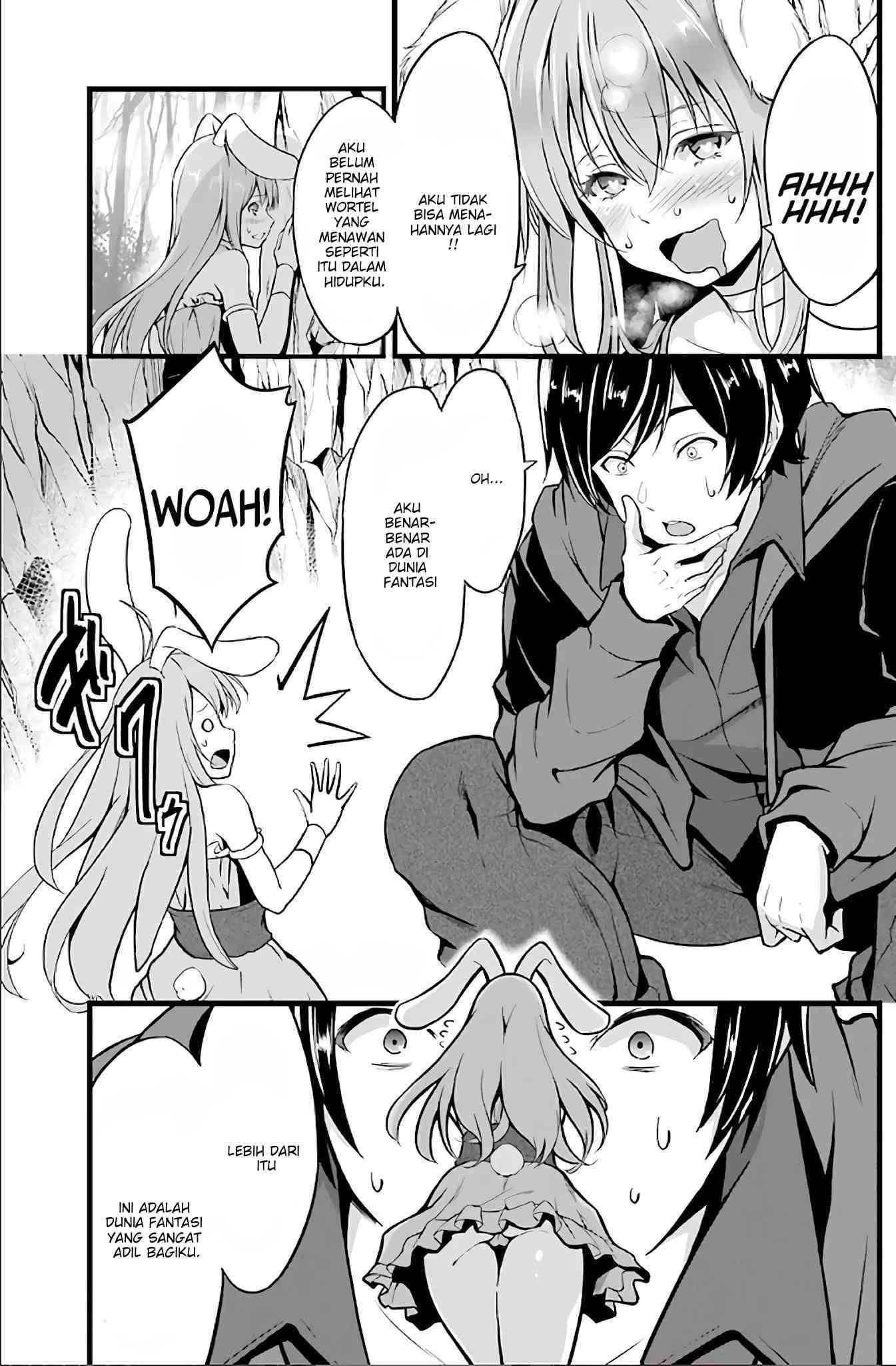 Yurufuwa Nouka no Mojibake Skill ~Isekai de Katarogu Tsuuhan Yattemasu~ Chapter 2