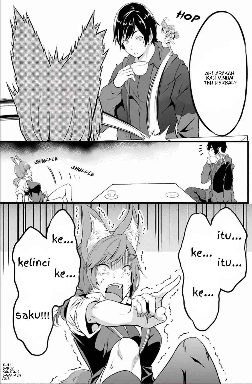 Yurufuwa Nouka no Mojibake Skill ~Isekai de Katarogu Tsuuhan Yattemasu~ Chapter 3