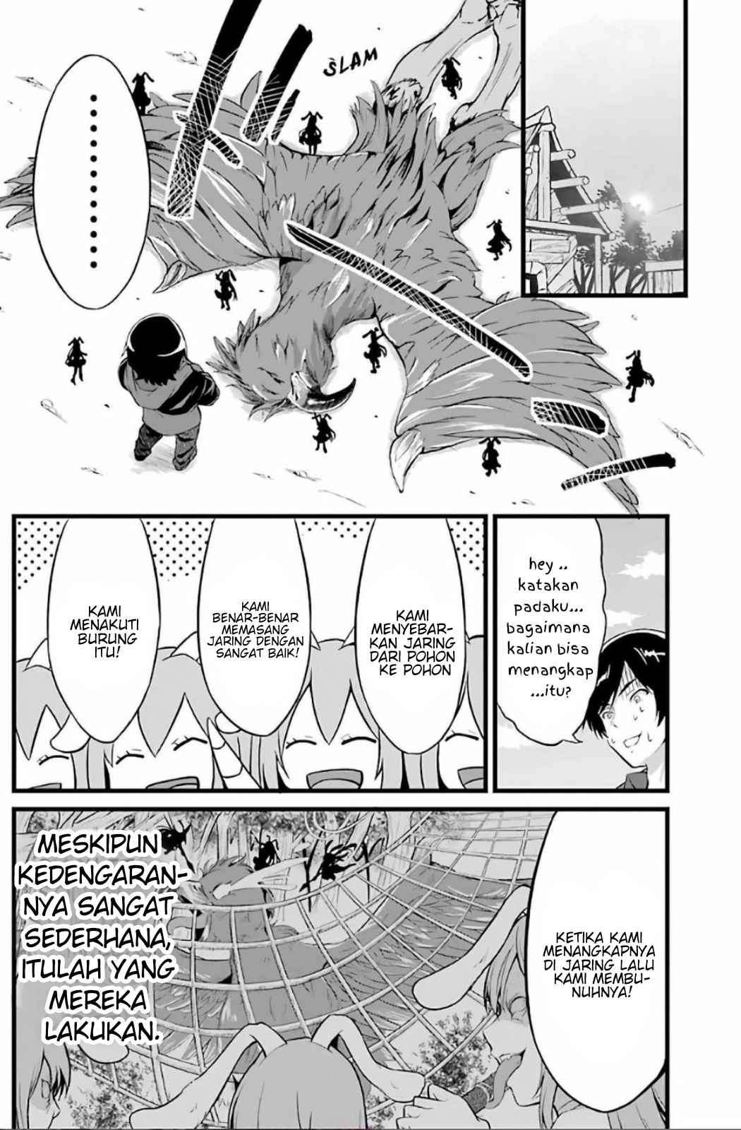 Yurufuwa Nouka no Mojibake Skill ~Isekai de Katarogu Tsuuhan Yattemasu~ Chapter 3