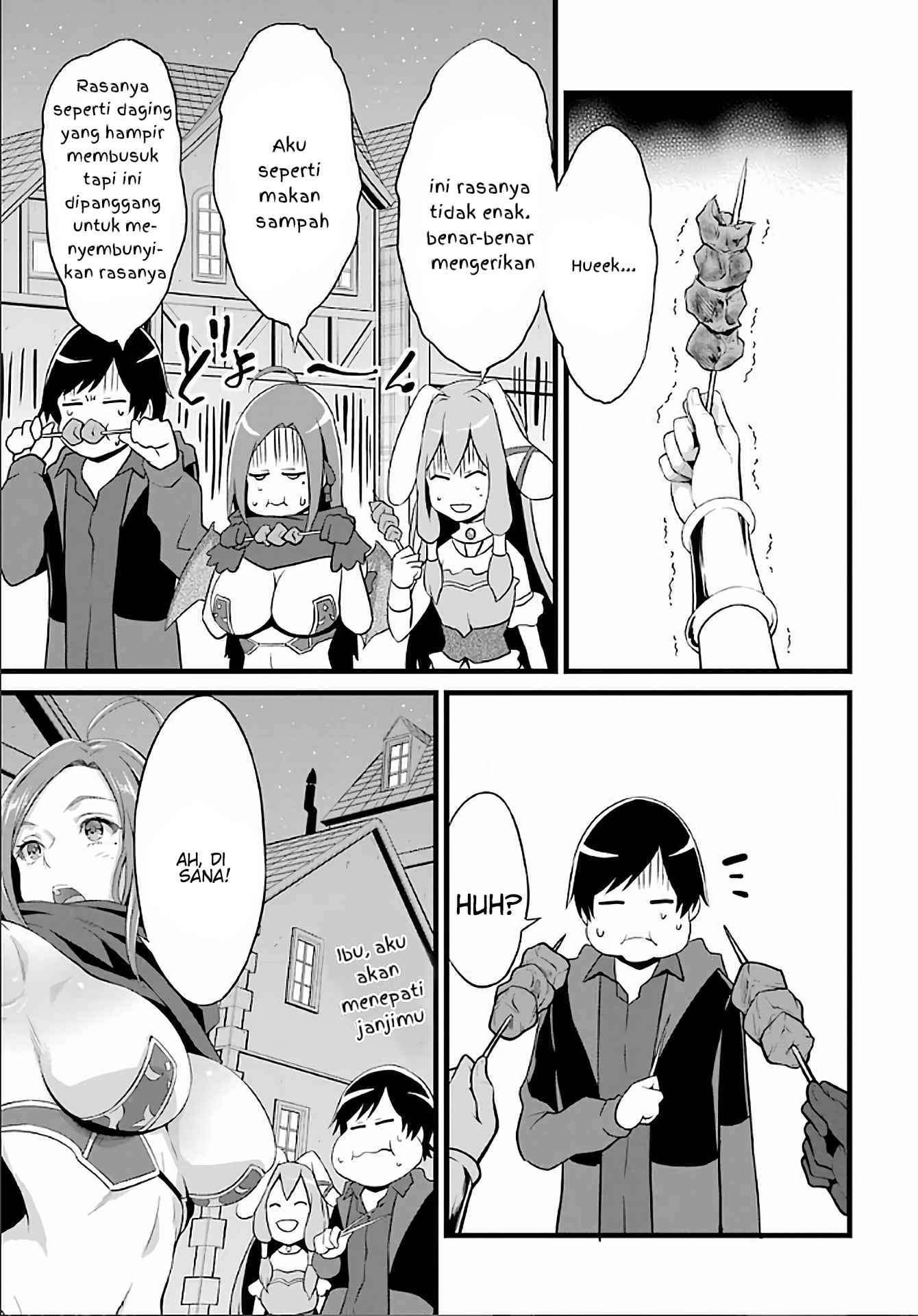 Yurufuwa Nouka no Mojibake Skill ~Isekai de Katarogu Tsuuhan Yattemasu~ Chapter 4