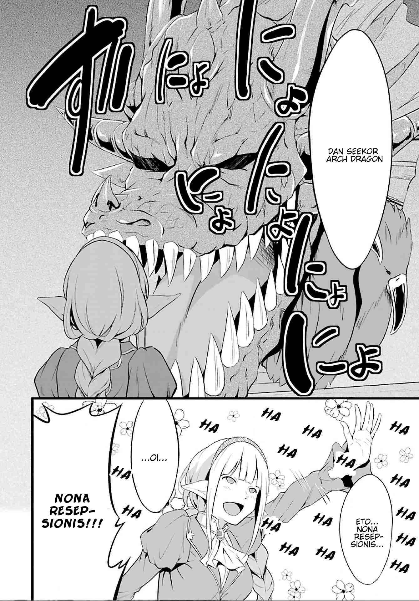 Yurufuwa Nouka no Mojibake Skill ~Isekai de Katarogu Tsuuhan Yattemasu~ Chapter 4