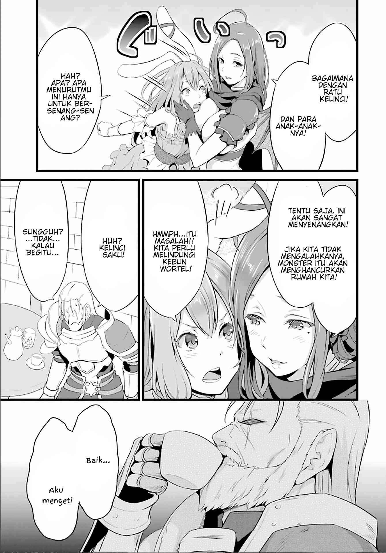 Yurufuwa Nouka no Mojibake Skill ~Isekai de Katarogu Tsuuhan Yattemasu~ Chapter 4