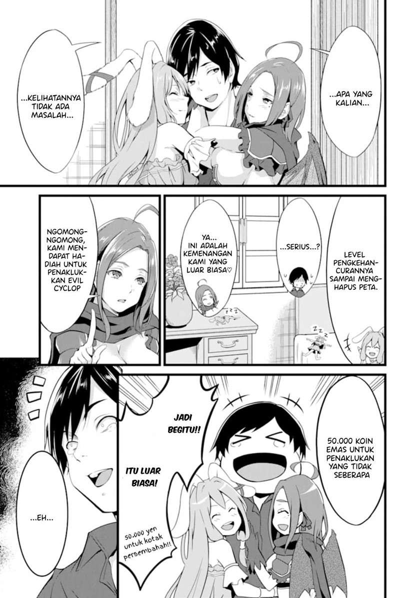 Yurufuwa Nouka no Mojibake Skill ~Isekai de Katarogu Tsuuhan Yattemasu~ Chapter 5