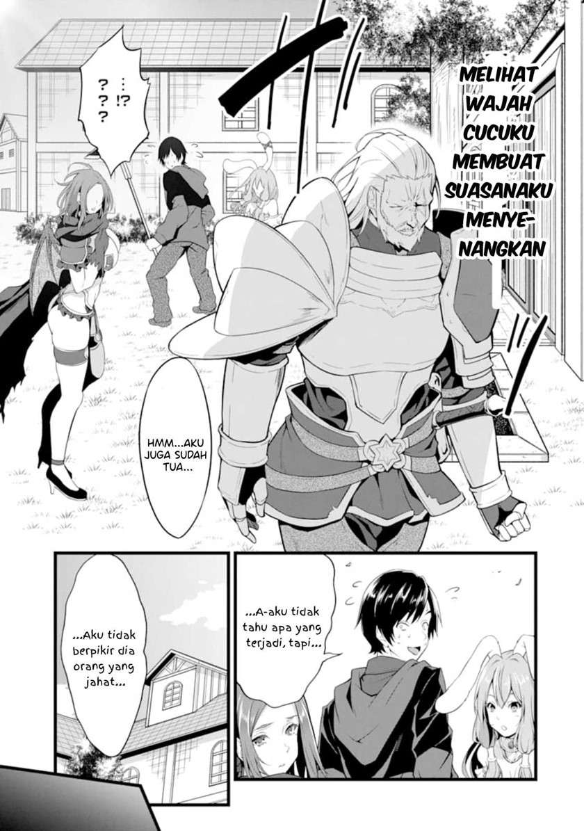 Yurufuwa Nouka no Mojibake Skill ~Isekai de Katarogu Tsuuhan Yattemasu~ Chapter 5