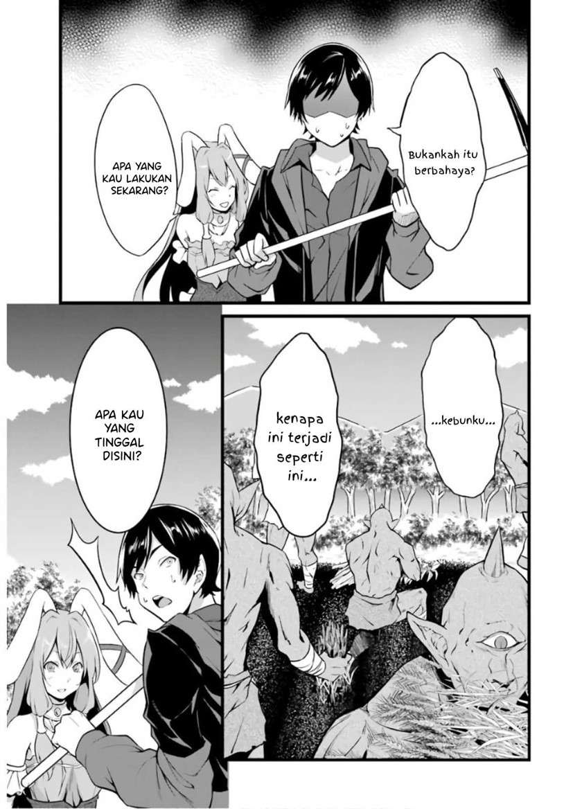 Yurufuwa Nouka no Mojibake Skill ~Isekai de Katarogu Tsuuhan Yattemasu~ Chapter 6