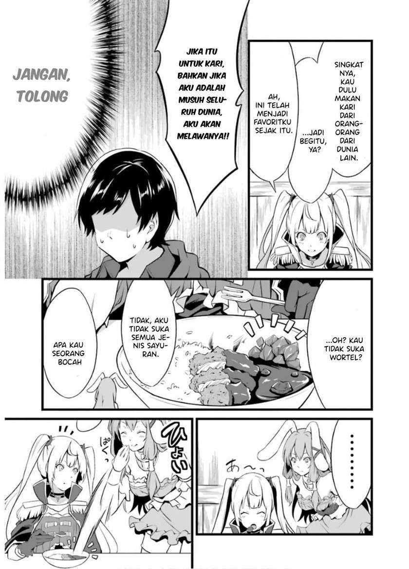 Yurufuwa Nouka no Mojibake Skill ~Isekai de Katarogu Tsuuhan Yattemasu~ Chapter 6