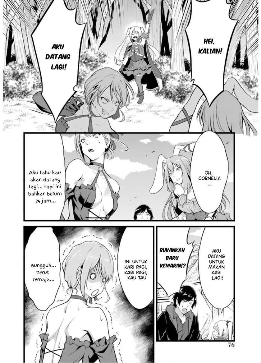 Yurufuwa Nouka no Mojibake Skill ~Isekai de Katarogu Tsuuhan Yattemasu~ Chapter 6