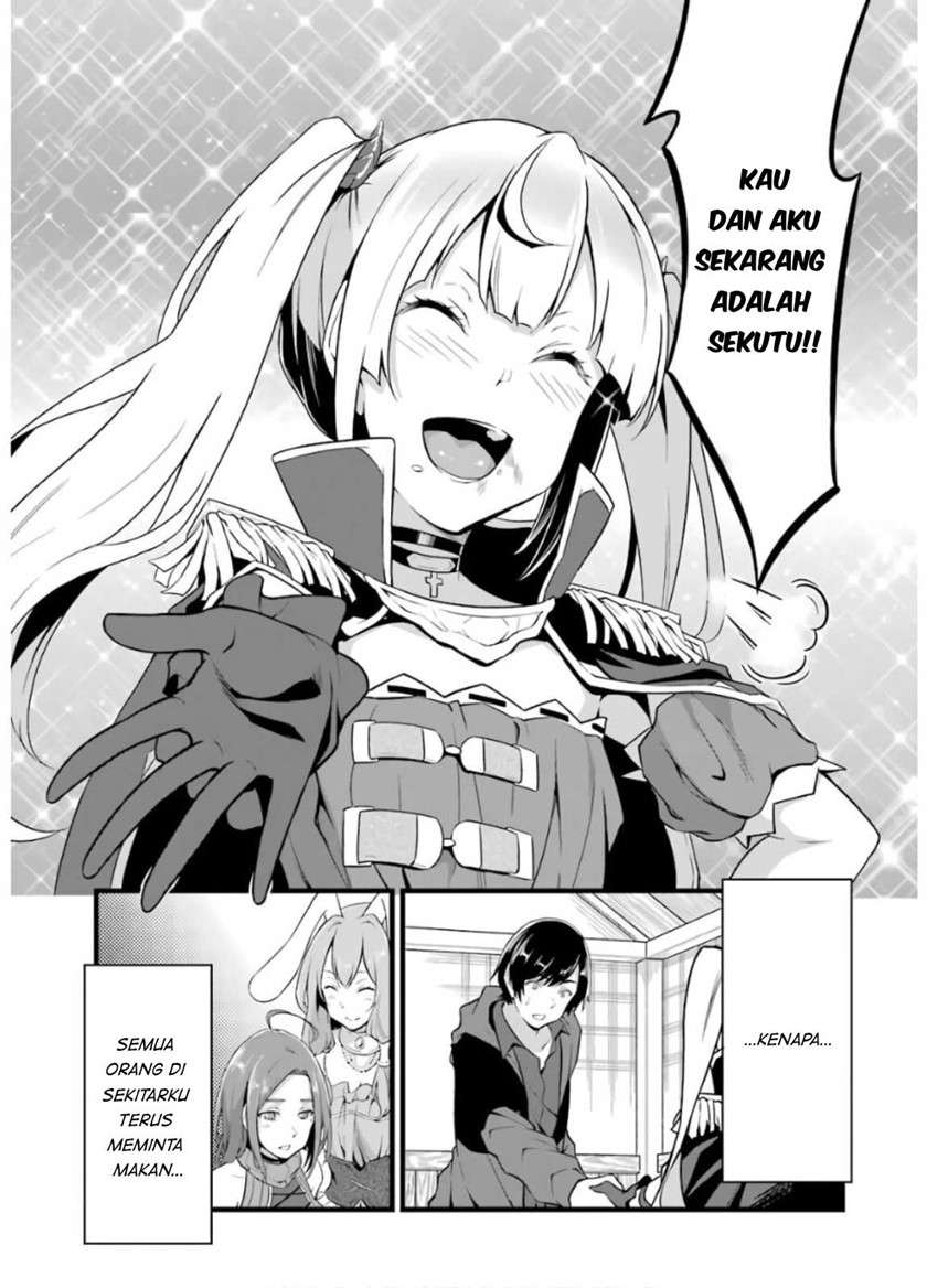 Yurufuwa Nouka no Mojibake Skill ~Isekai de Katarogu Tsuuhan Yattemasu~ Chapter 6