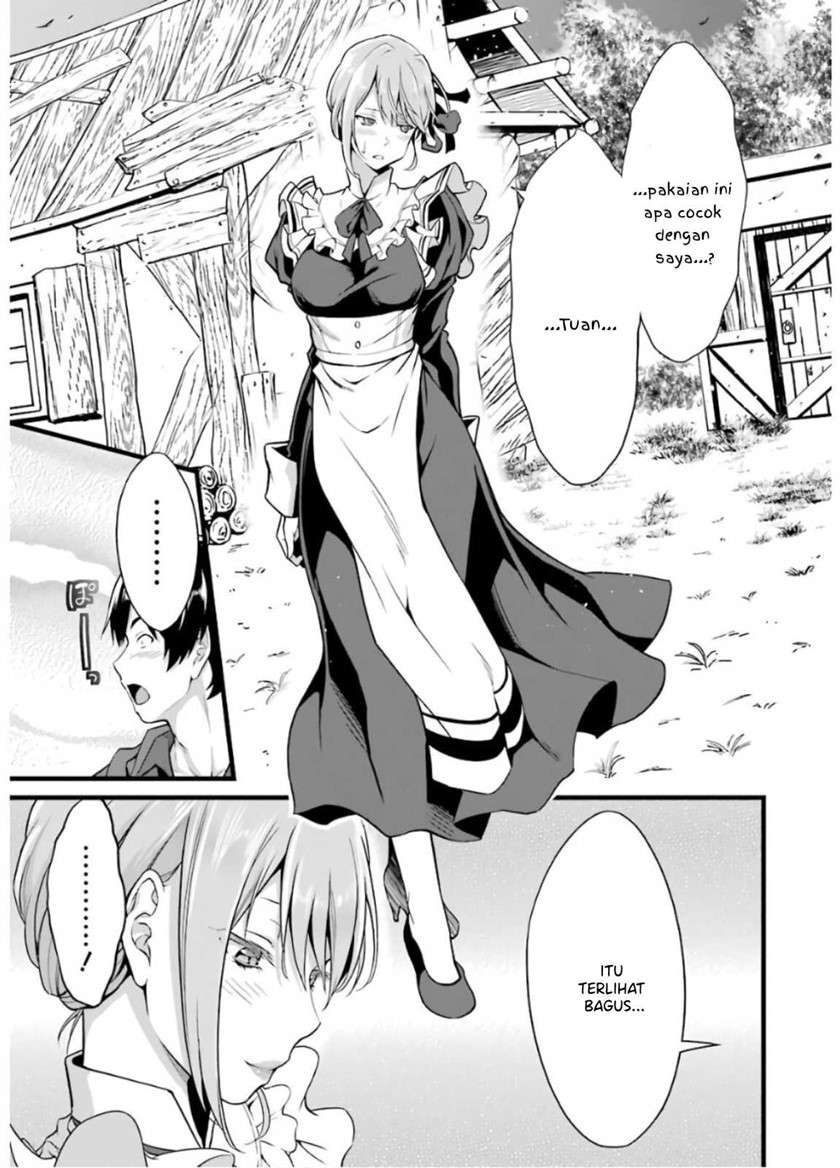 Yurufuwa Nouka no Mojibake Skill ~Isekai de Katarogu Tsuuhan Yattemasu~ Chapter 6