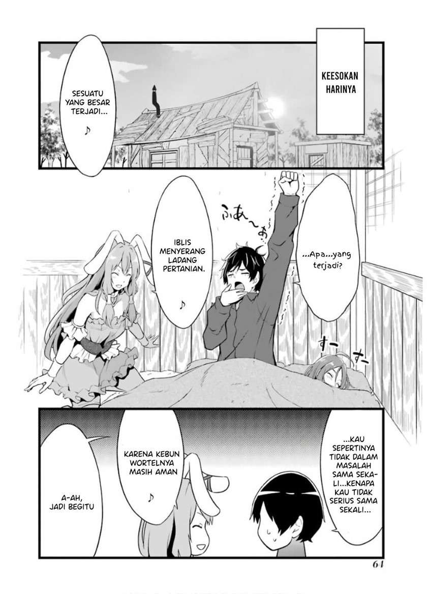 Yurufuwa Nouka no Mojibake Skill ~Isekai de Katarogu Tsuuhan Yattemasu~ Chapter 6