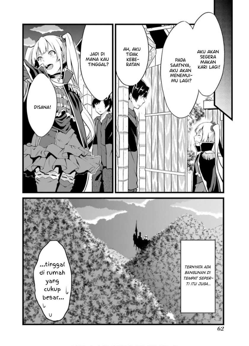 Yurufuwa Nouka no Mojibake Skill ~Isekai de Katarogu Tsuuhan Yattemasu~ Chapter 6