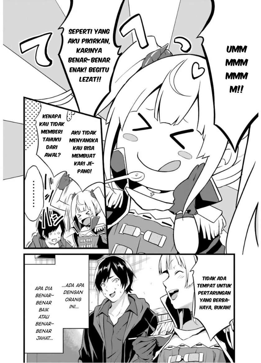 Yurufuwa Nouka no Mojibake Skill ~Isekai de Katarogu Tsuuhan Yattemasu~ Chapter 6