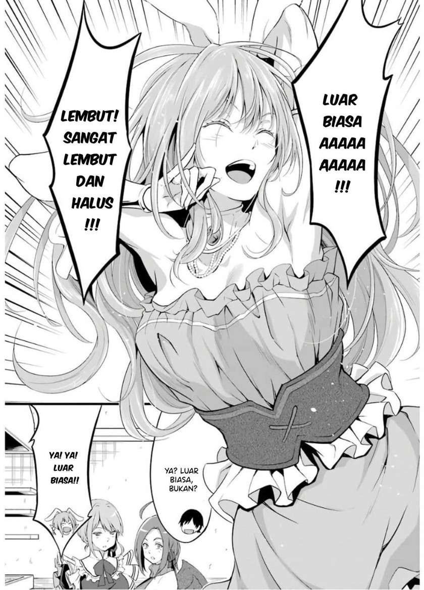 Yurufuwa Nouka no Mojibake Skill ~Isekai de Katarogu Tsuuhan Yattemasu~ Chapter 7